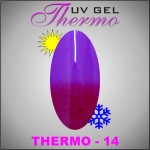 Gel Color Thermo 5g #14